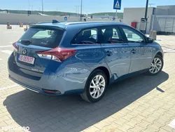 Albastru Utilizat 2015 Toyota Auris Hybrid Sol Break | 11.450 EUR (Preț OK)