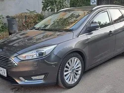 Culoaregri Utilizat 2015 Ford Focus Titanium Break | 5.900 EUR (Preț bun)