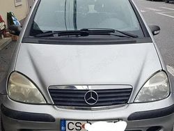 Utilizat 2003 Mercedes A140 | 850 EUR