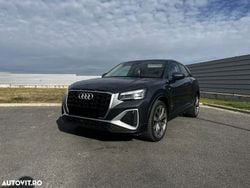 Gri Utilizat 2022 Audi Q2 Sport SUV | 24.499 EUR (Preț OK)