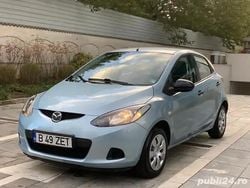Utilizat 2008 Mazda 2 Hatchback | 3.800 EUR (Preț OK)