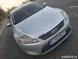 Utilizat 2010 Ford Mondeo Hatchback | 2.300 EUR (Preț bun)