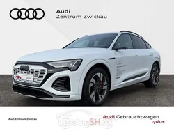 Alb Utilizat 2023 Audi Q8 e-tron S-Line SUV | 93.750 EUR