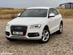 Culoarealb Utilizat 2016 Audi Q5 S-Line SUV | 15.490 EUR (Super Preț)