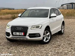Culoarealb Utilizat 2016 Audi Q5 S-Line SUV | 15.490 EUR (Super Preț)