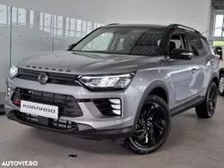 Argint Nouă 2025 Ssangyong Korando SUV | 25.719 EUR (Preț OK)