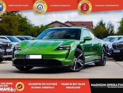 Culoareverde Utilizat 2020 Porsche Taycan Turbo Berlinǎ | 79.990 EUR