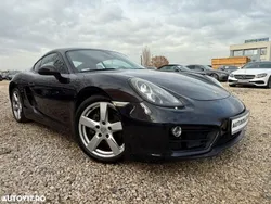 Negru Utilizat 2014 Porsche Cayman Coupe | 27.900 EUR