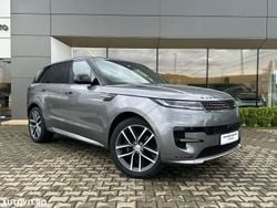 Gri Utilizat 2022 Land Rover Range Rover Sport SE Dynamic SUV | 84.989 EUR