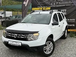 Alb Utilizat 2015 Dacia Duster SUV | 6.400 EUR (Super Preț)