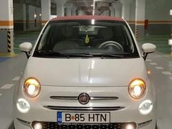 Utilizat 2017 Fiat 500C Cabrio | 11.700 EUR