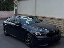 Gri Utilizat 2017 BMW 530 Sport Line Berlinǎ | 31.000 EUR