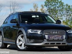 Culoarenegru Utilizat 2016 Audi A4 Allroad Break | 15.299 EUR (Super Preț)