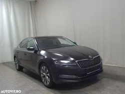 Culoarenegru Utilizat 2021 Skoda Superb Style Berlinǎ | 21.000 EUR (Preț OK)