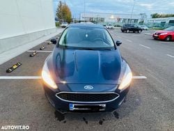 Culoarealbastru Utilizat 2018 Ford Focus Trend Hatchback | 7.800 EUR (Preț bun)