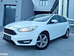 Alb Utilizat 2018 Ford Focus Titanium Break | 7.990 EUR (Super Preț)