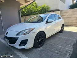 Alb Utilizat 2009 Mazda 3 Comfort Hatchback | 3.300 EUR (Preț OK)