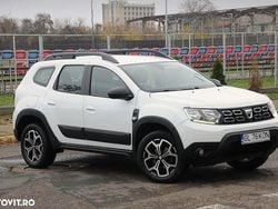 Culoarealb Utilizat 2018 Dacia Duster Prestige SUV | 12.500 EUR (Preț OK)