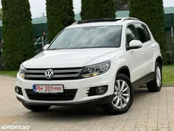 Culoarealb Utilizat 2013 VW Tiguan SUV | 9.990 EUR (Preț OK)