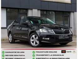 Culoarenegru Utilizat 2019 Skoda Octavia Joy Berlinǎ | 12.850 EUR (Preț bun)
