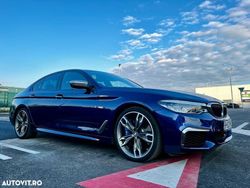 Albastru Utilizat 2018 BMW M550 Comfort Edition Berlinǎ | 34.900 EUR (Super Preț)