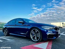 Albastru Utilizat 2018 BMW M550 Comfort Edition Berlinǎ | 35.990 EUR