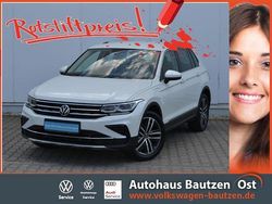 Utilizat 2021 VW Tiguan Elegance SUV | 38.648 EUR