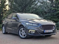 Gri Utilizat 2019 Ford Mondeo Titanium Berlinǎ | 14.990 EUR (Preț OK)
