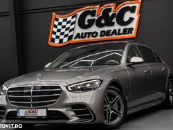 Gri Utilizat 2021 Mercedes S400 Berlinǎ | 69.000 EUR