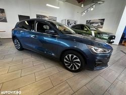 Culoarealbastru Nouă 2025 Ford Focus Titanium X Hatchback | 24.200 EUR