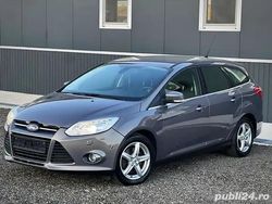Utilizat 2013 Ford Focus Titanium Break | 4.200 EUR (Preț OK)