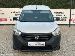 Culoarealb Utilizat 2017 Dacia Dokker Van | 7.990 EUR (Puțin scump)