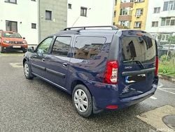 Utilizat 2010 Dacia Logan MCV Break | 3.400 EUR (Preț OK)