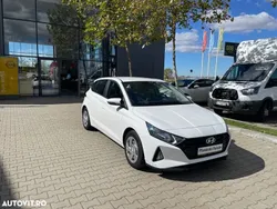 Alb Utilizat 2021 Hyundai i20 Comfort | 10.990 EUR (Puțin scump)