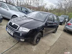 Utilizat 2004 Skoda Fabia | 700 EUR (Super Preț)