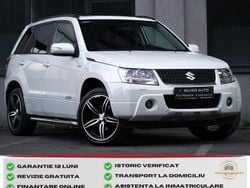Culoarealb Utilizat 2011 Suzuki Grand Vitara Comfort SUV | 7.450 EUR (Preț OK)