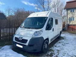 Utilizat 2012 Peugeot Boxer Van | 15.000 EUR