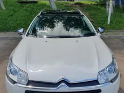 Utilizat 2016 Citroën C5 CrossTourer Break | 15.000 EUR