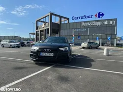 Negru Utilizat 2017 Audi S4 Break | 27.499 EUR