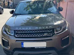 Culoaremaro Utilizat 2019 Land Rover Range Rover evoque SE Dynamic Cabrio | 22.500 EUR (Super Preț)