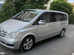 Culoaregri Utilizat 2013 Mercedes Viano Monovolum | 14.900 EUR (Preț OK)
