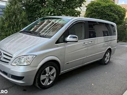 Culoaregri Utilizat 2013 Mercedes Viano Monovolum | 16.999 EUR (Puțin scump)