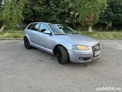 Utilizat 2007 Audi A3 Hatchback | 3.800 EUR (Preț OK)