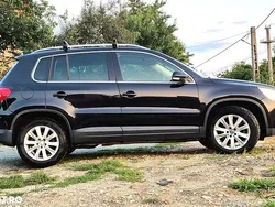 Negru Utilizat 2010 VW Tiguan Sportline SUV | 8.450 EUR (Preț OK)