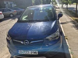 Albastru Utilizat 2018 Opel Crossland X SUV | 7.000 EUR (Super Preț)
