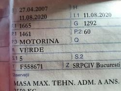 Utilizat 2007 Renault Clio II Hatchback | 2.700 EUR (Puțin scump)