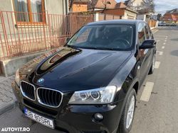 Negru Utilizat 2011 BMW X3 SUV | 10.300 EUR (Puțin scump)