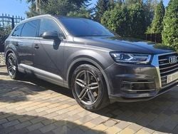 Culoaregri Utilizat 2017 Audi Q7 SUV | 18.400 EUR