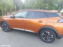 Portocaliu Utilizat 2021 Peugeot 2008 Allure SUV | 19.750 EUR (Scump)