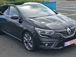 Negru Utilizat 2017 Renault Mégane IV Bose Edition Hatchback | 10.300 EUR (Preț OK)